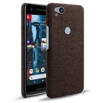 HKM-331027 Durable Anti-Drop Leather Phone Case with PC Material Protection