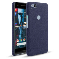 HKM-331027 Durable Anti-Drop Leather Phone Case with PC Material Protection