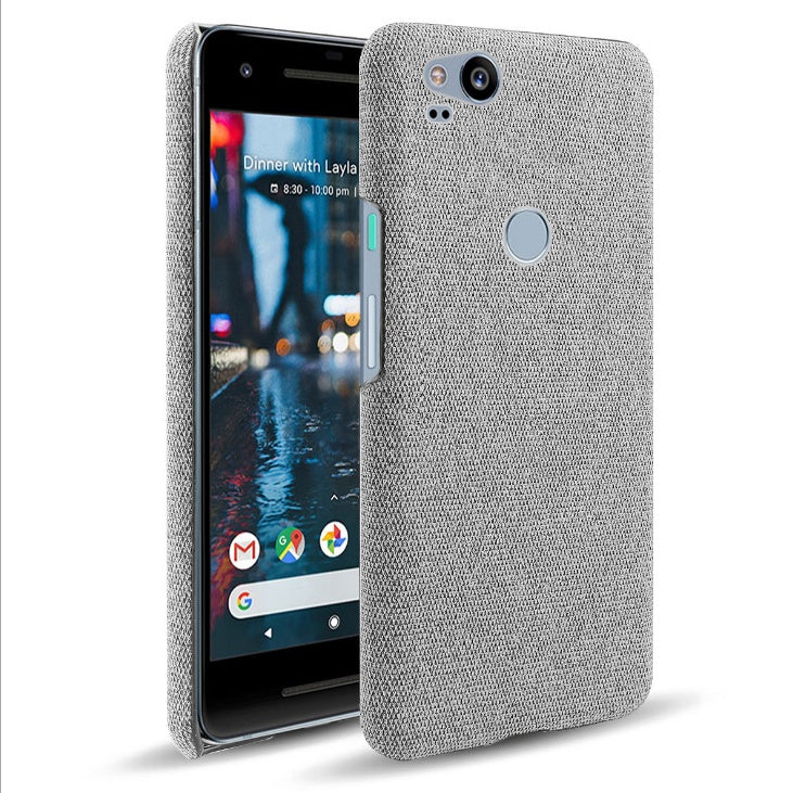 HKM-331027 Durable Anti-Drop Leather Phone Case with PC Material Protection