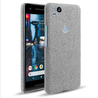 HKM-331027 Durable Anti-Drop Leather Phone Case with PC Material Protection