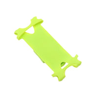 HKM-331155 Universal Silicone Bicycle Phone Holder with Adjustable Fit and Secure Locking Mechanism