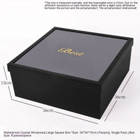 HKM-331219 Heart-Shaped and Round Gift Boxes in Various Colors, Perfect for Fruits and Flowers
