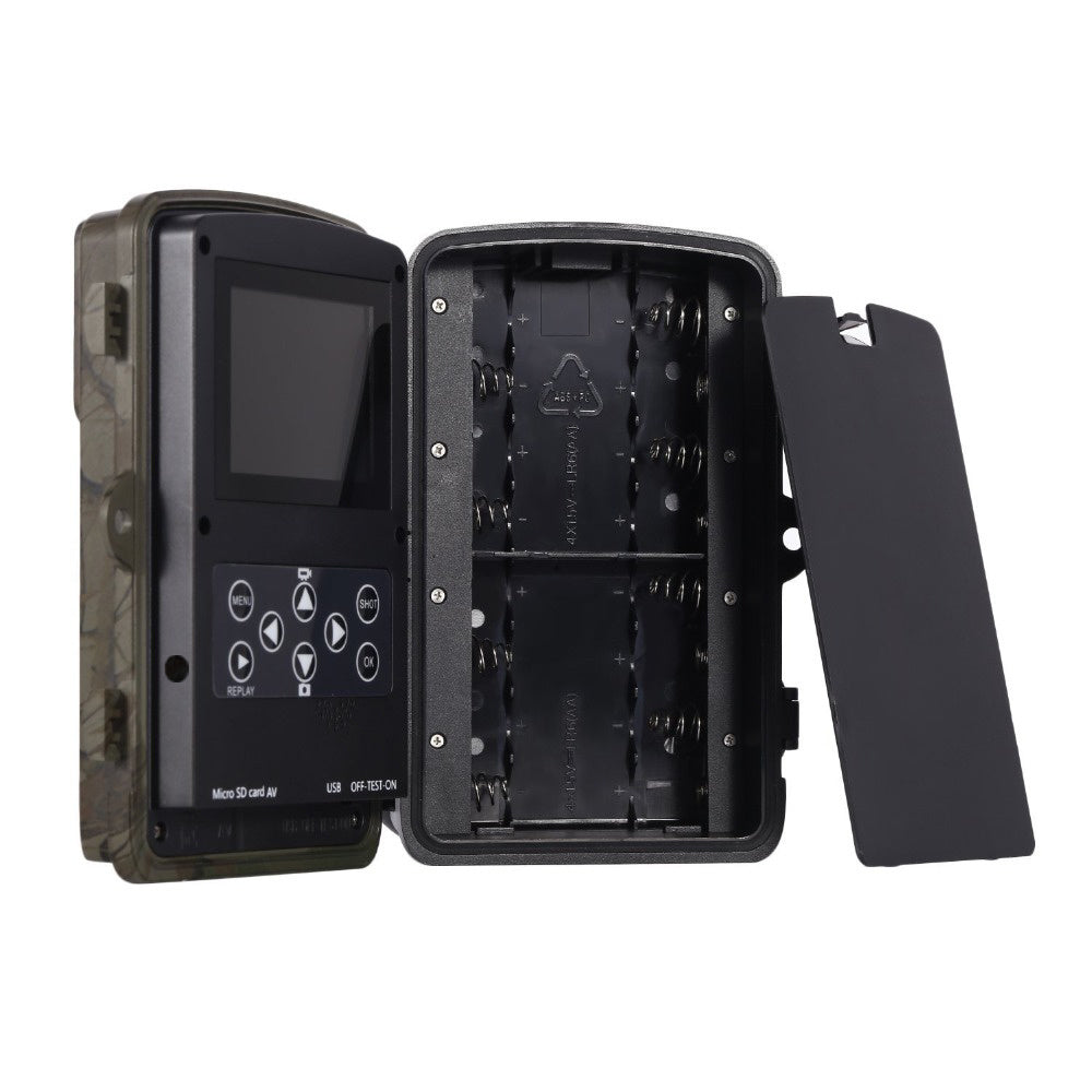 HKM-331283 HD Infrared Tracking Camera with CMOS Sensor and Motion Detection - Model HC800A
