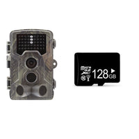 HKM-331283 HD Infrared Tracking Camera with CMOS Sensor and Motion Detection - Model HC800A
