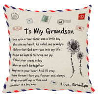 HKM-331475 Peach Skin and Short Plush Cartoon/Anime Pillowcases for Sofa - 40x40cm & 45x45cm Options Available