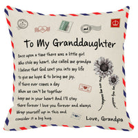 HKM-331475 Peach Skin and Short Plush Cartoon/Anime Pillowcases for Sofa - 40x40cm & 45x45cm Options Available