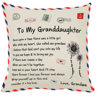 HKM-331475 Peach Skin and Short Plush Cartoon/Anime Pillowcases for Sofa - 40x40cm & 45x45cm Options Available