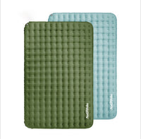 HKM-332627 Double-Sized Thickened Portable Inflatable Cushion - Moisture-Proof Design for Camping and Outdoor Use