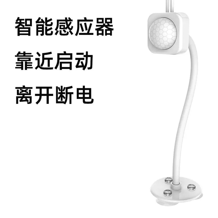 KTX-332691 Large Capacity 9L Automatic Pet Water Fountain with Filters for Dogs and Cats