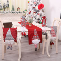 HKM-332691 Linen and Wool Table Runner for Seasonal Decor and Everyday Use