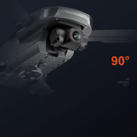 HKM-332755 Folding GPS Drone with HD Camera and Gimbal Stabilization, Compact Design