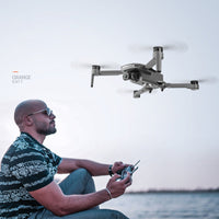 HKM-332755 Folding GPS Drone with HD Camera and Gimbal Stabilization, Compact Design
