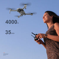 HKM-332755 Folding GPS Drone with HD Camera and Gimbal Stabilization, Compact Design