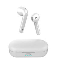 HKM-332819 Binaural Bluetooth Headset with Noise Reduction and Touch Controls