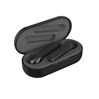 HKM-332819 Binaural Bluetooth Headset with Noise Reduction and Touch Controls
