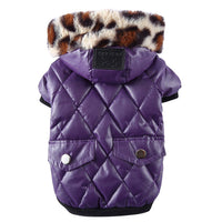 HKM-332883 Classic Panda Pullover Dress for Dogs and Cats – Cotton-Padded Casual Pet Clothing in Multiple Sizes