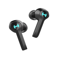 HKM-333139 Wireless Bluetooth Headset with Stereo Sound and 10m Range, Black