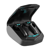 HKM-333139 Wireless Bluetooth Headset with Stereo Sound and 10m Range, Black