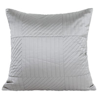 HKM-333203 Handmade Cotton Linen Tassel Bed Flag & Pillowcase Set