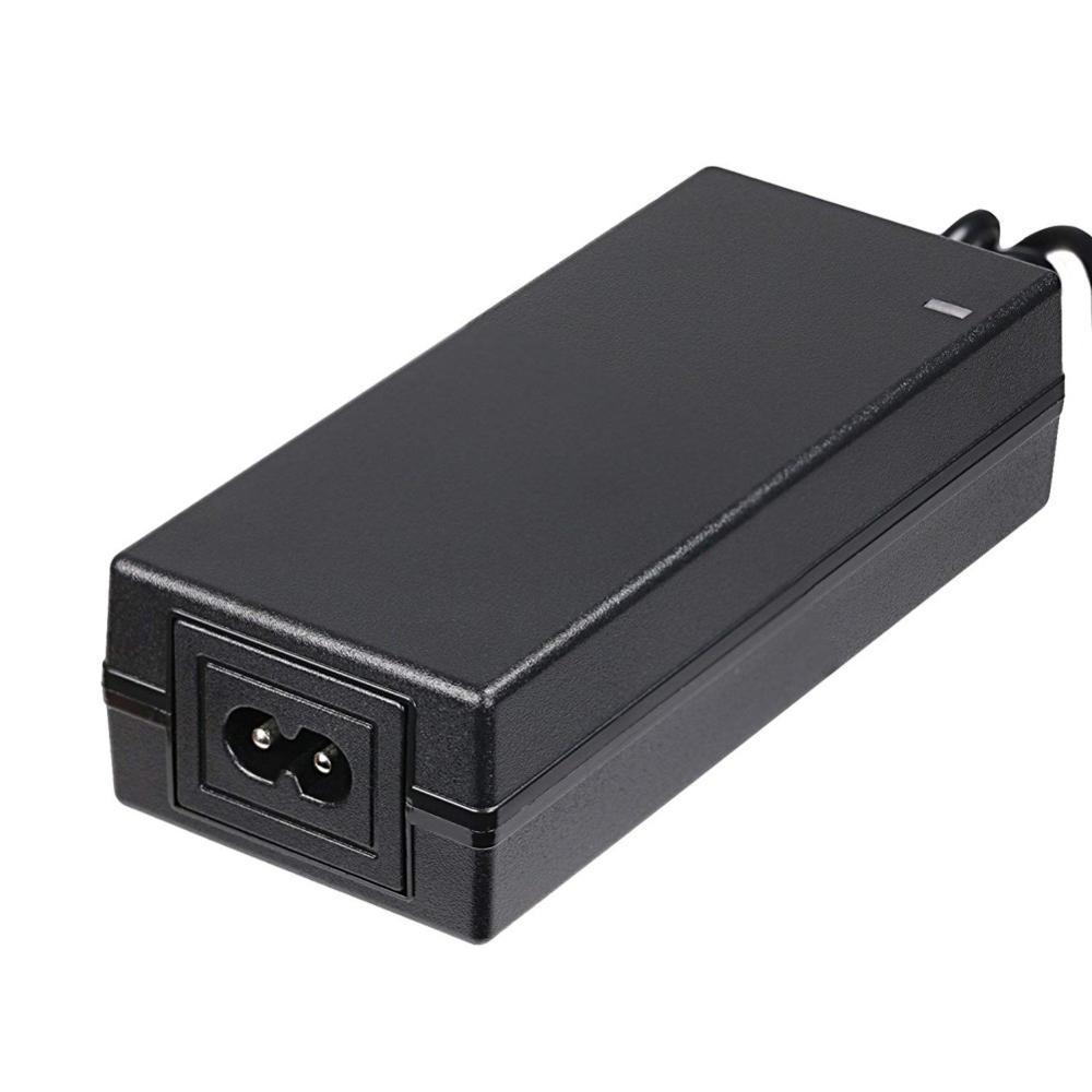 HKM-333267 42V 2A Universal Charger Adapter with LED Indicator for Quick and Efficient Charging