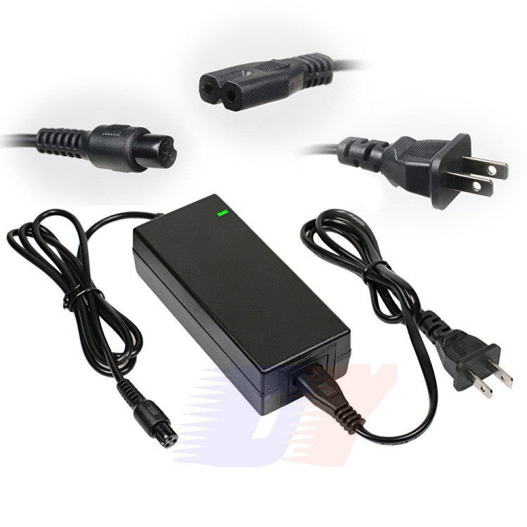 HKM-333267 42V 2A Universal Charger Adapter with LED Indicator for Quick and Efficient Charging