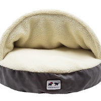 HKM-333523 Removable Cat Nest and Kennel with Waterproof Fabric and Warm Suede Options