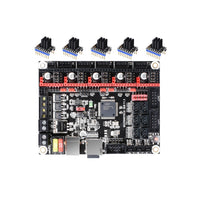 HKM-333587 3D Printer Motherboard SKR V1.4/V1.4 Turbo with STM32F Microprocessor, 5V Power Input
