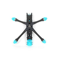 HKM-333587 FPV Flying Machine Spider Stand for Skill Development - Metal, 3D Printed, Compact Design