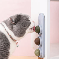 HKM-333843 Cat's Molars, Cleaning Teeth, Biting And Digesting Mint Balls