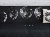 HKM-334291 Universal Anti-Slip Cotton Linen Sofa Cushion Cover in Simple Modern Design