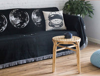 HKM-334291 Universal Anti-Slip Cotton Linen Sofa Cushion Cover in Simple Modern Design