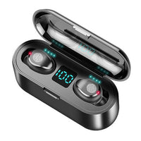 HKM-334291 Wireless Bluetooth Stereo Headset with Multi-Point Connection and Voice Control Functions