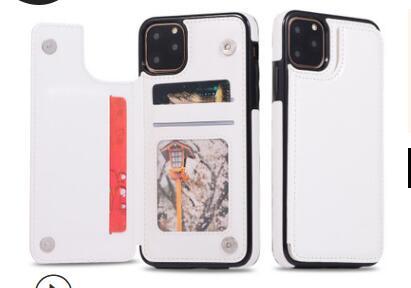 HKM-334483 Protective Leather Case for iPhone XS - Rear Cover Style, Compatible with Newer Models