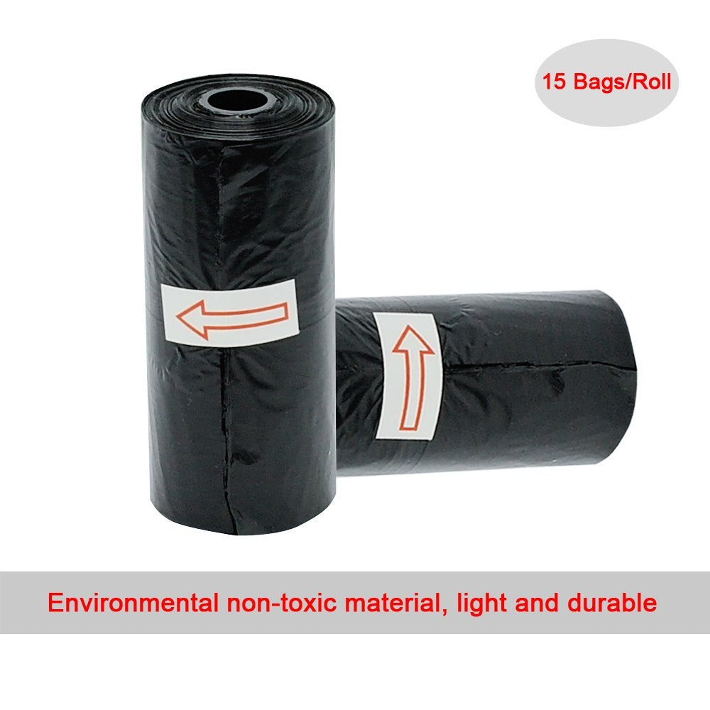 HKM-334675 Bone-Shaped Pet Waste Bag Dispenser - Compact and Convenient, Available in Multiple Colors