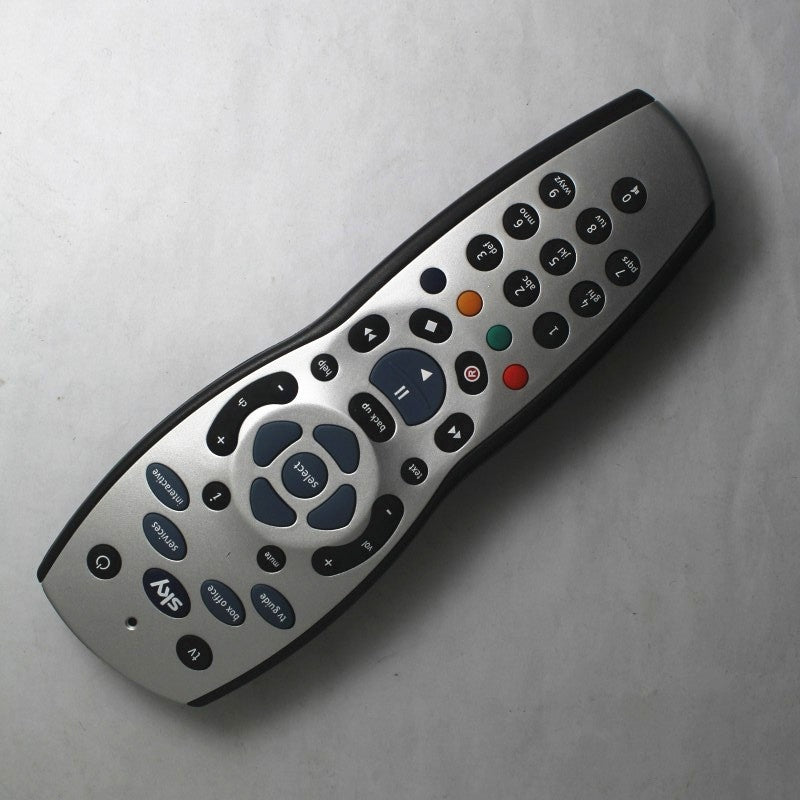 HKM-334739 Universal Set-Top Box Remote Control for Sky HD, 25m Range, 41 Keys