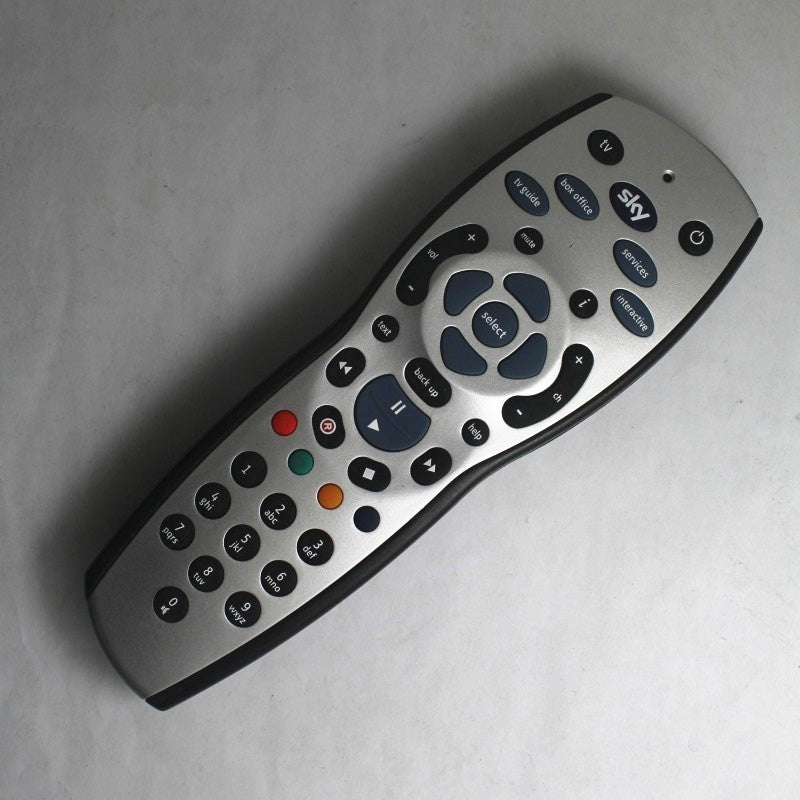 HKM-334739 Universal Set-Top Box Remote Control for Sky HD, 25m Range, 41 Keys