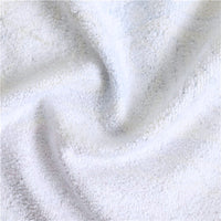 HKM-334803 Microfiber Round Beach Towel with Tassels - Soft and Absorbent Design