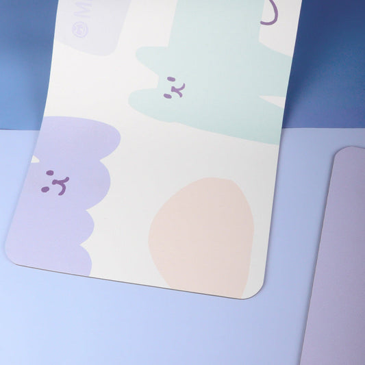 HKM-334931 Rainbow Waterproof Placemat