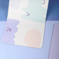HKM-334931 Rainbow Waterproof Placemat