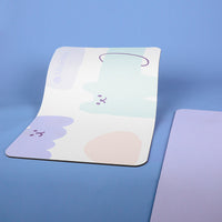HKM-334931 Rainbow Waterproof Placemat