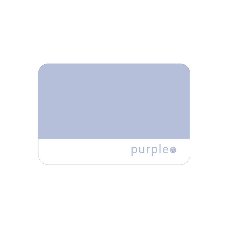 HKM-334931 Rainbow Waterproof Placemat