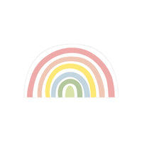 HKM-334931 Rainbow Waterproof Placemat