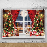 HKM-334931 Real Material Photography Background Fabric Curtain - 120x80CM, Various Colors Available