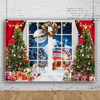 HKM-334931 Real Material Photography Background Fabric Curtain - 120x80CM, Various Colors Available