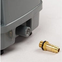 HKM-335059 Diaphragm Oxygen Pump for Aquarium - 100L/min Flow Rate, 220-240V, 50Hz