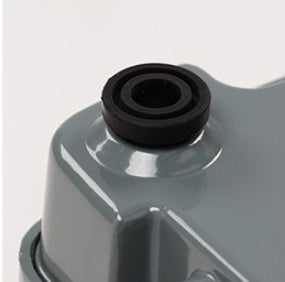 HKM-335059 Diaphragm Oxygen Pump for Aquarium - 100L/min Flow Rate, 220-240V, 50Hz