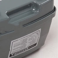 HKM-335059 Diaphragm Oxygen Pump for Aquarium - 100L/min Flow Rate, 220-240V, 50Hz