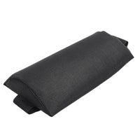 HKM-335059 Recliner Pillow for Enhanced Comfort with Teslin Fabric and Sponge Filling