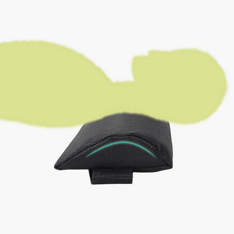 KTX-335059 Recliner Pillow for Enhanced Comfort with Teslin Fabric and Sponge Filling