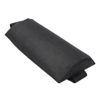 HKM-335059 Recliner Pillow for Enhanced Comfort with Teslin Fabric and Sponge Filling